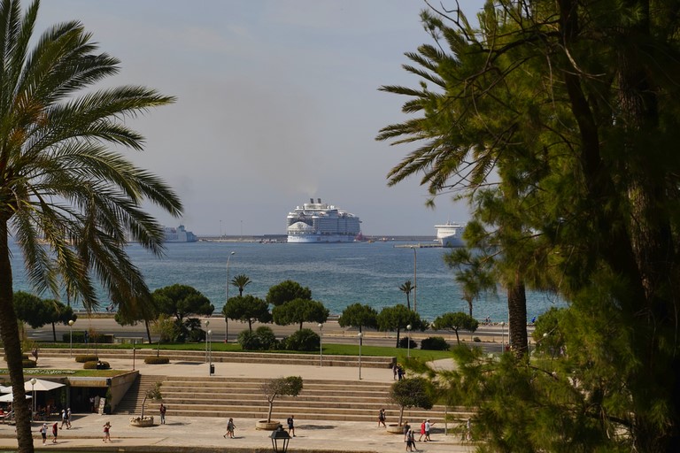 musée art contemporain Palma