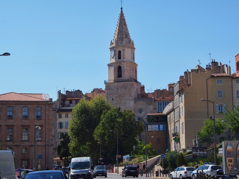 quartier du Panier