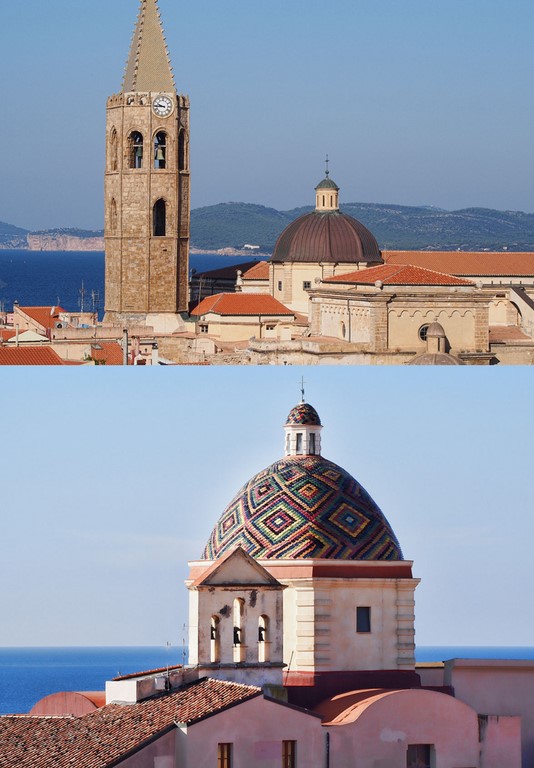 cathédrale Alghero