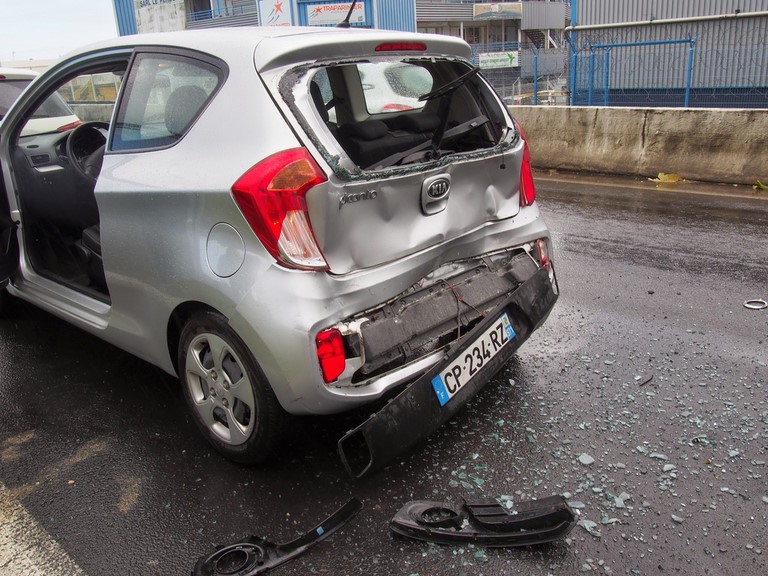 embouteillage pointe a pitre