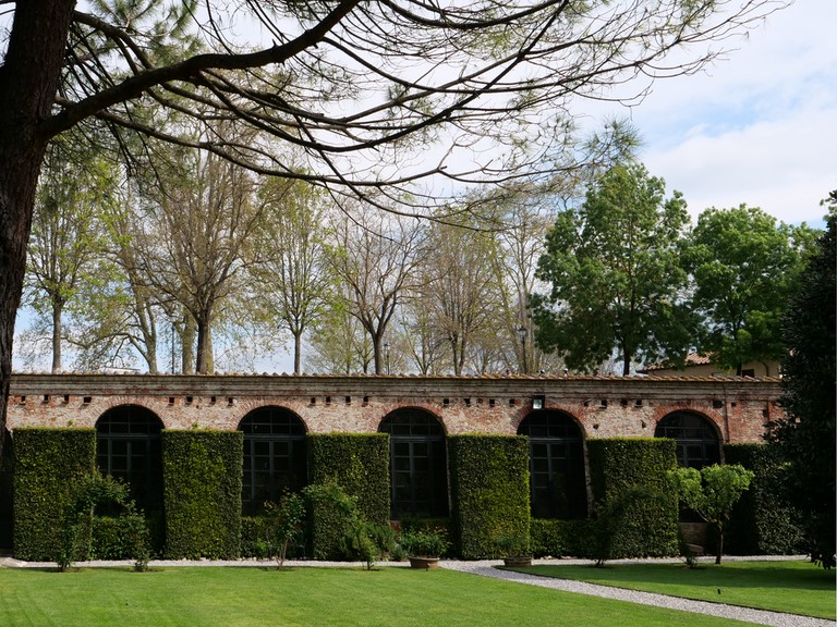 palais Pfanner Lucca