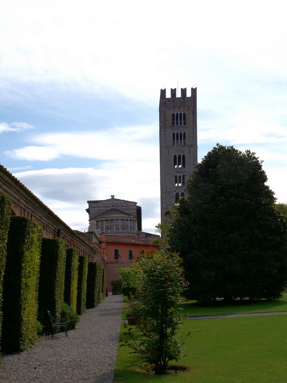 palazzo Pfanner Lucca