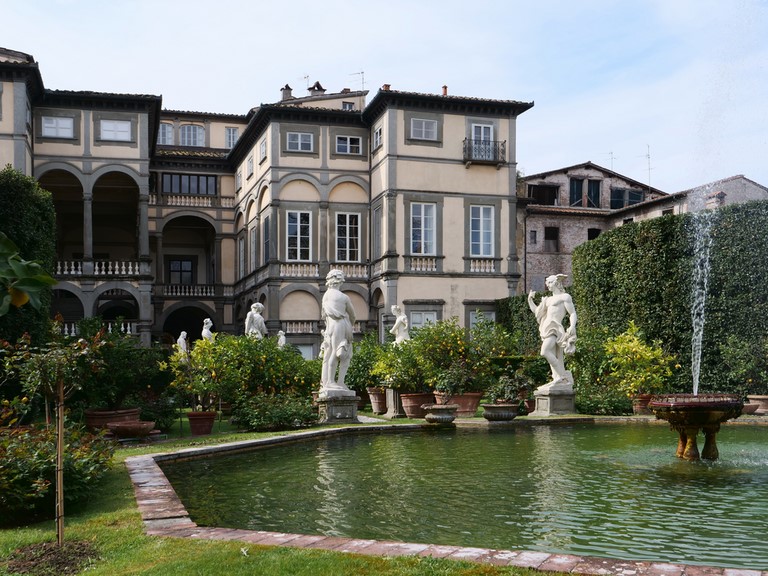 palais Pfanner Lucca