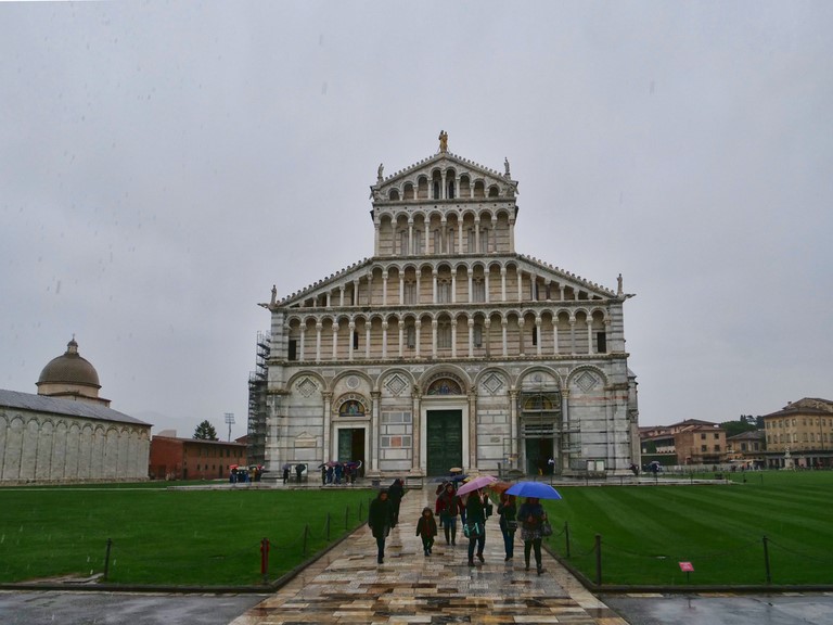 cathédrale Pise