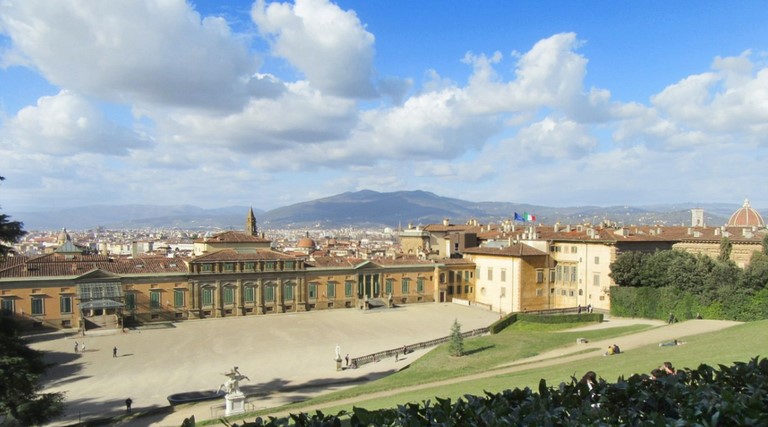 palazzo Pitti