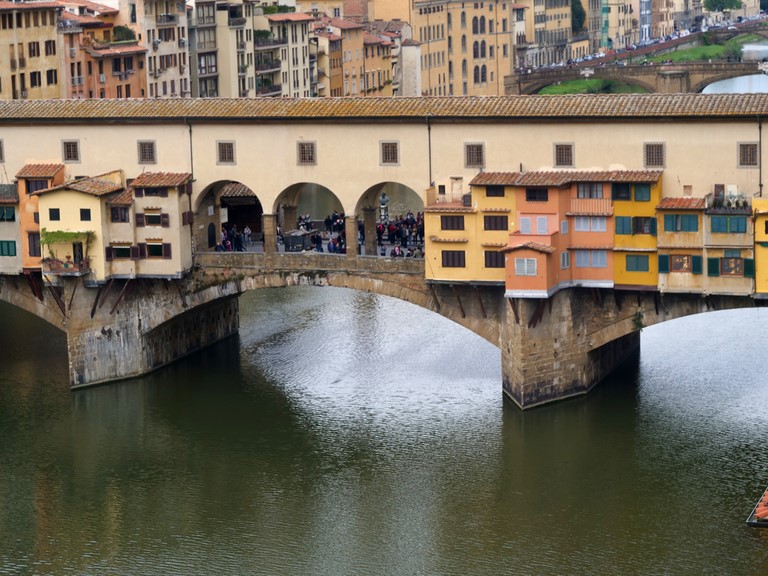 ponte vecchio Florence