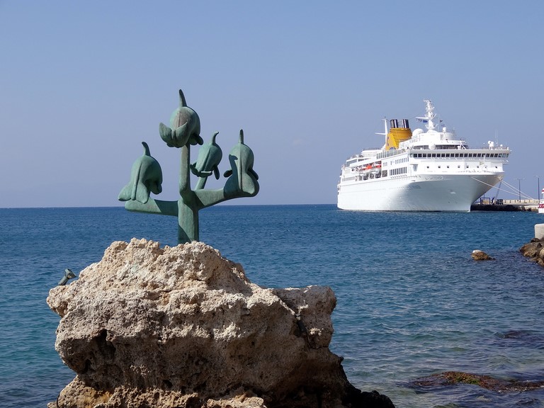 port de Rhodes