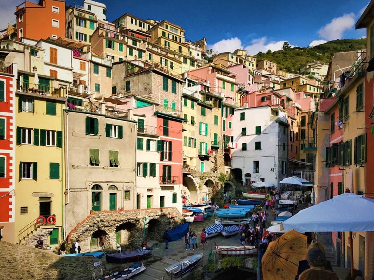 Riomaggiore