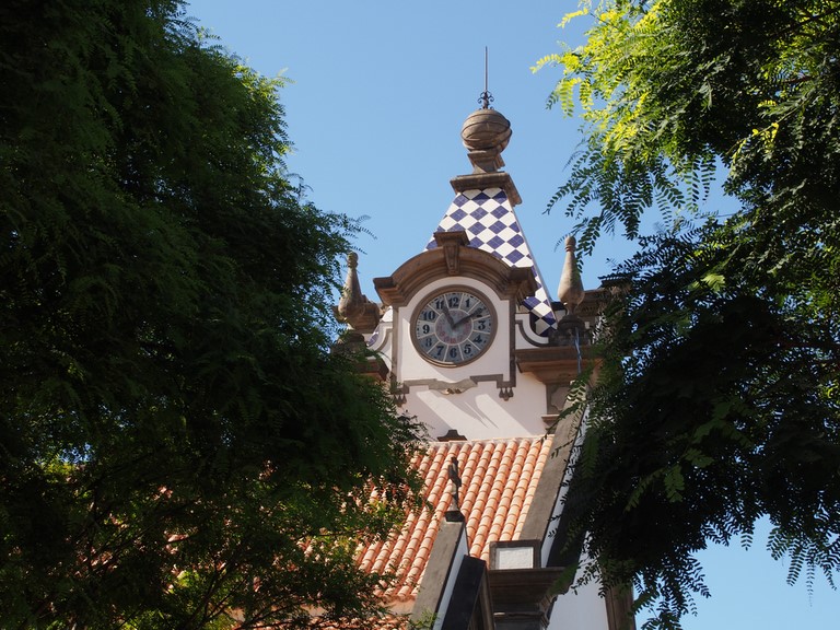 Eglise de Ribeira Brava