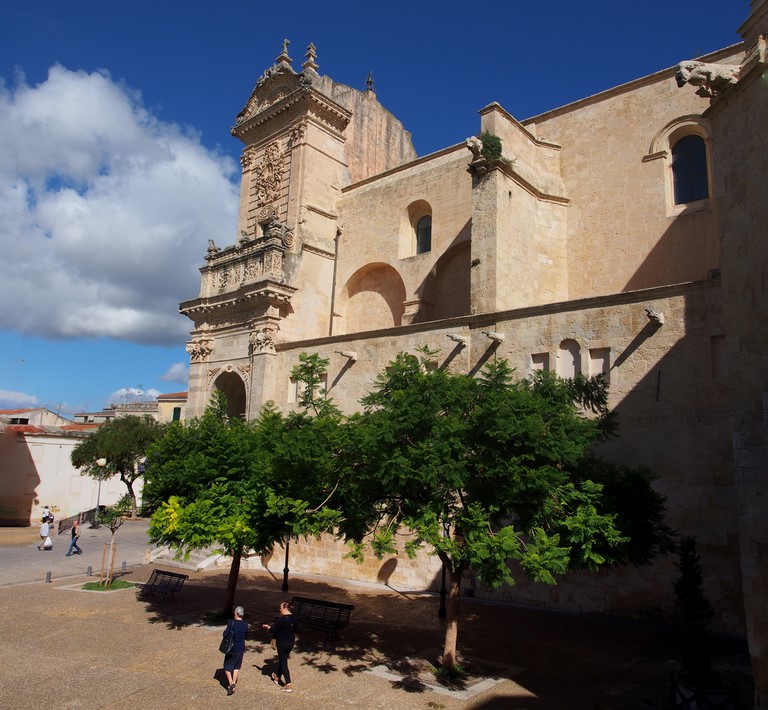 cathédrale Sassari