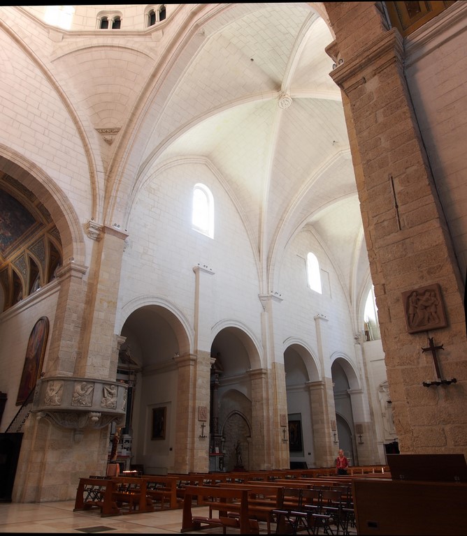 cathédrale Sassari