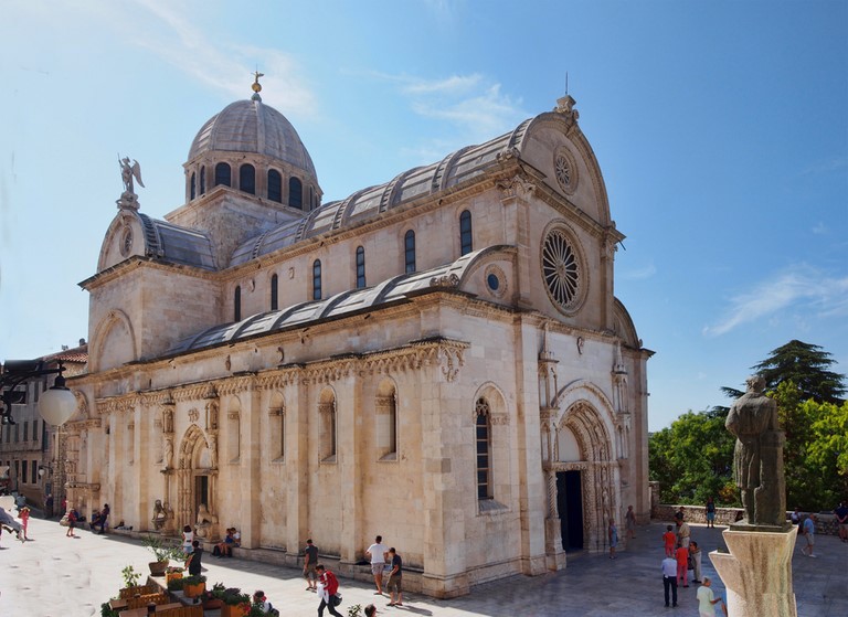 Cathédrale Sibenik