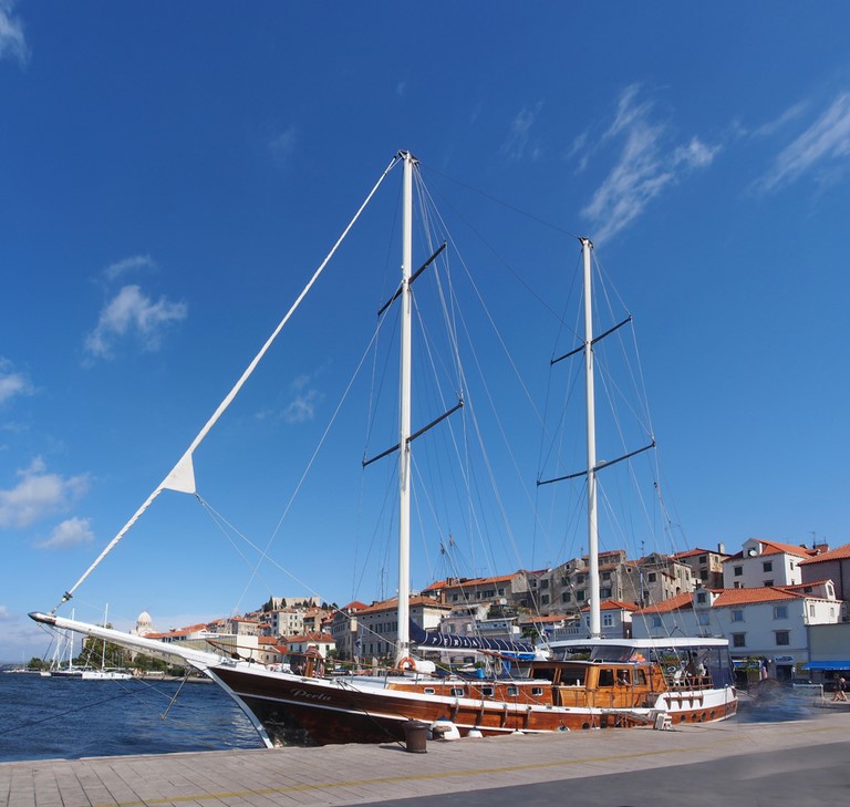 port Sibenik