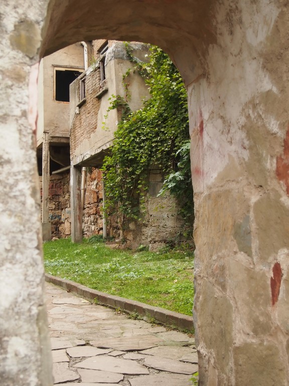 fortifications Sinop