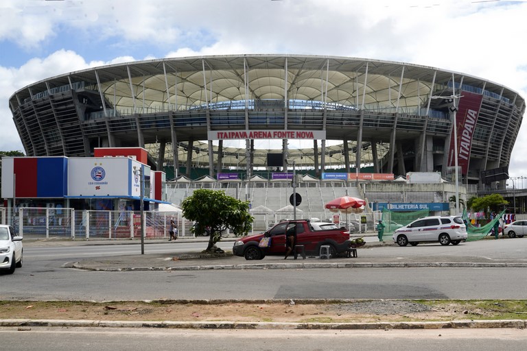 Salvador de Bahia