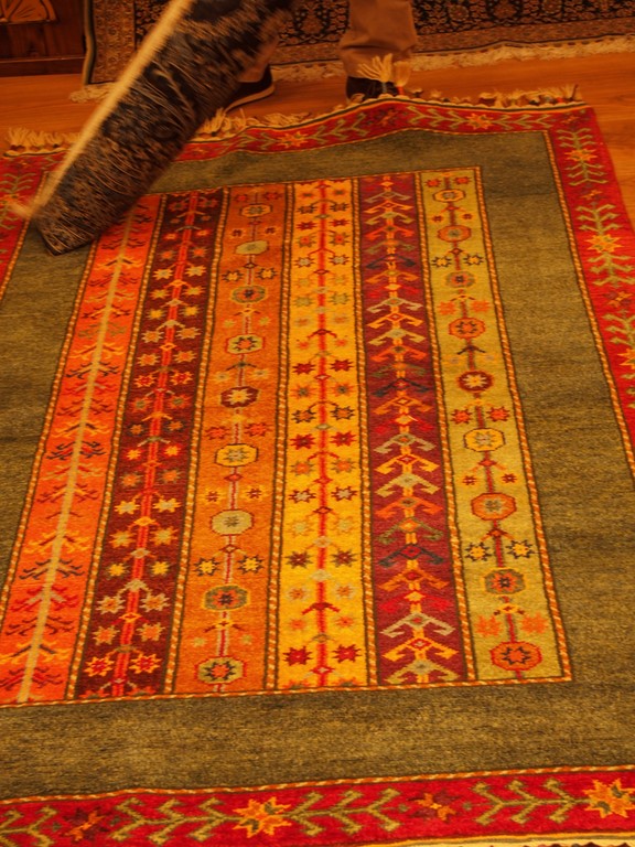 Tapis kusadasi