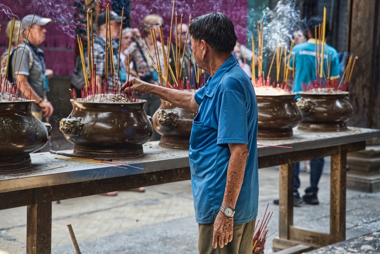 pagode saigon