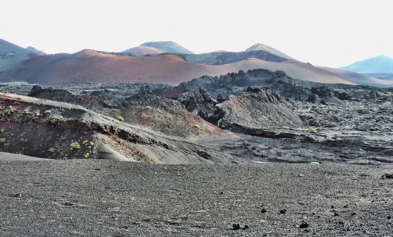 volcan Timafaya