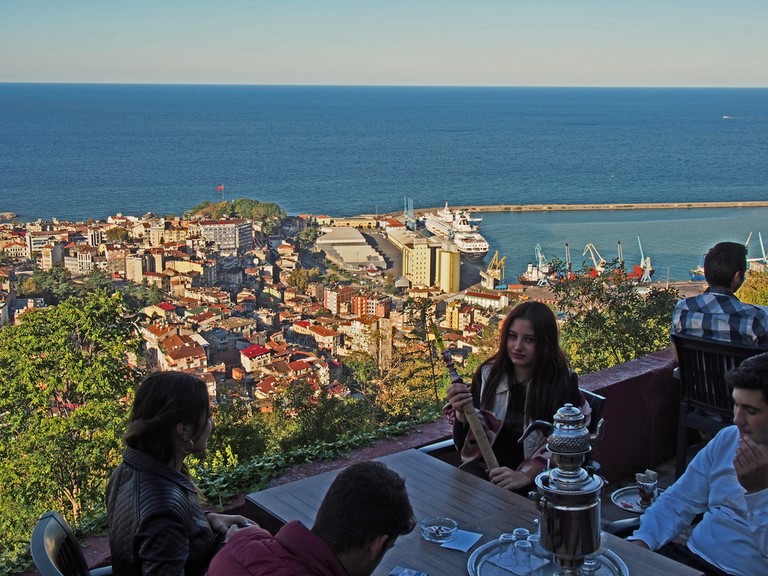 Botzepe Hill Trabzon