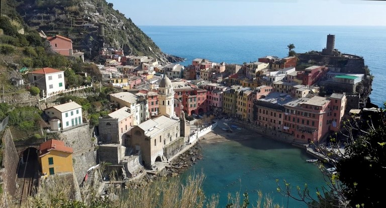 sentiers cinque terre