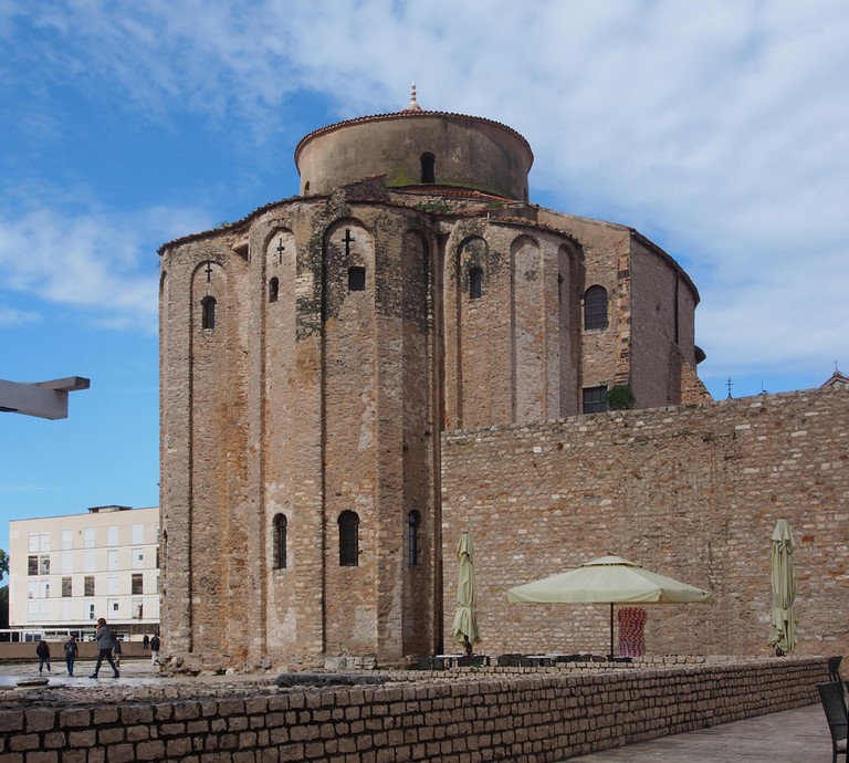 St Donat Zadar