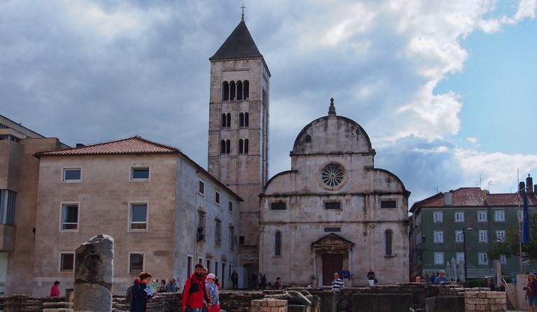 St Donat Zadar