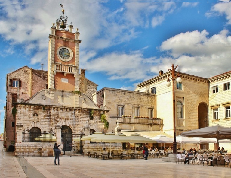 marché  Zadar