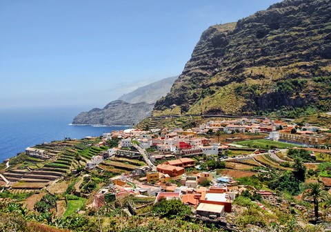 Agulo la Gomera