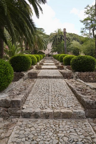 Jardins d'Alfabia