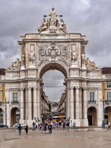 Praça do Comercio