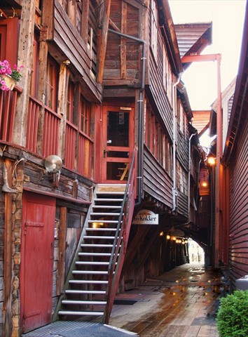 Bryggen