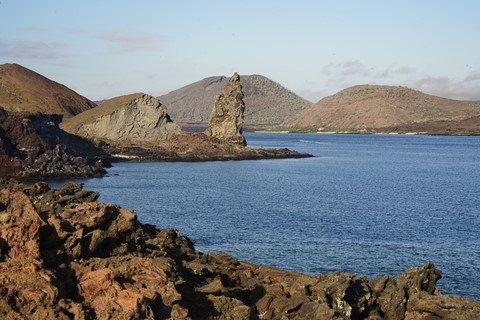 Bartolomé Island