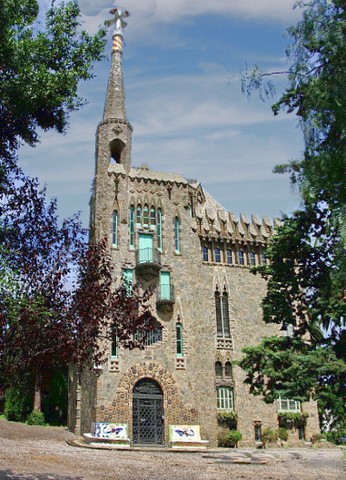 Torre Bellesguard