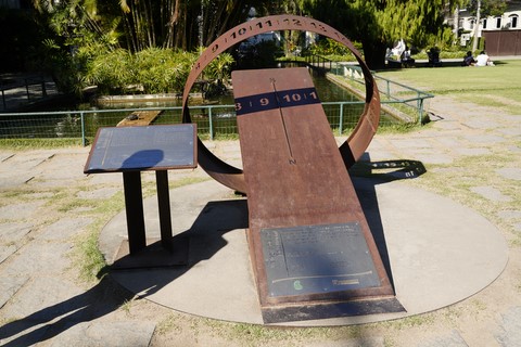 jardin botanique Rio