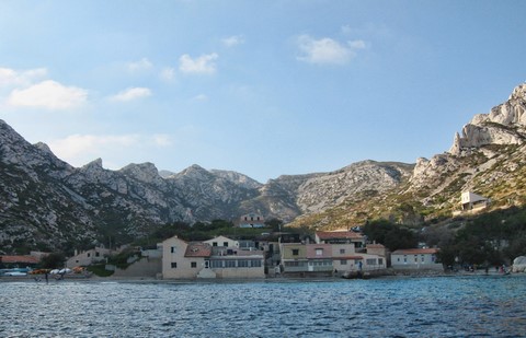 calanques Marseille