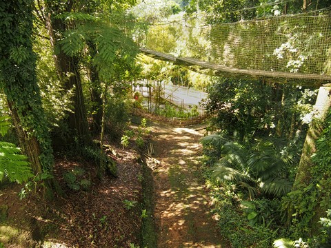 Jardins de Balata