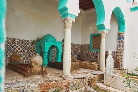 mosquée Sidi Abdallah