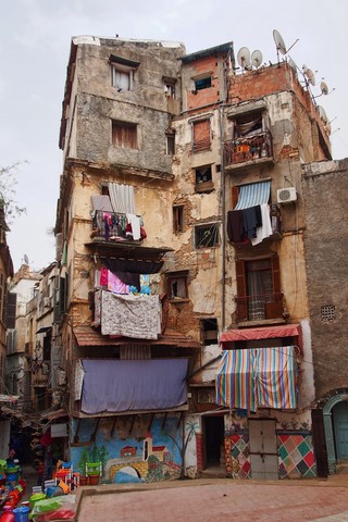 maison casbah Alger