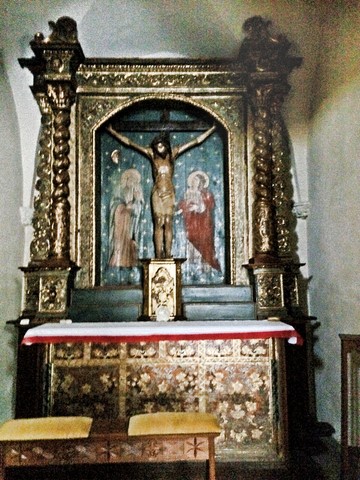 Castelsardo Chiesa Santa Maria