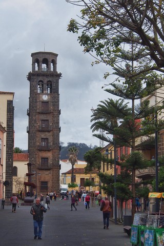 la Orotava