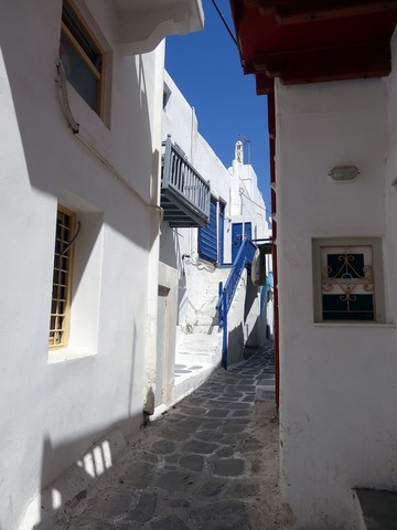 ruelles Mykonos