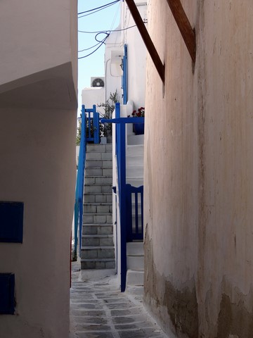 ruelles Mykonos