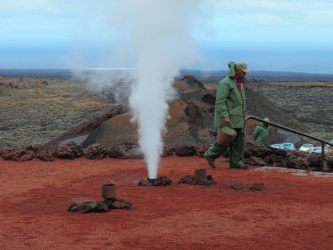 volcan Timafaya