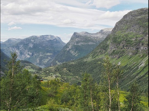 geiranger