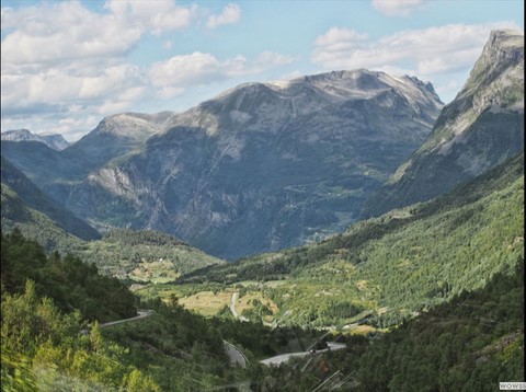 geiranger