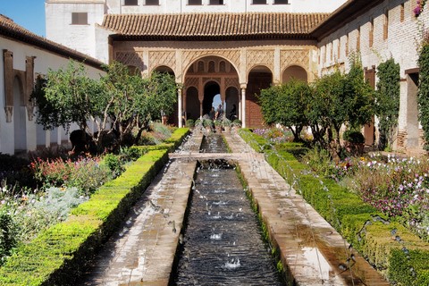 alhambra Grenade