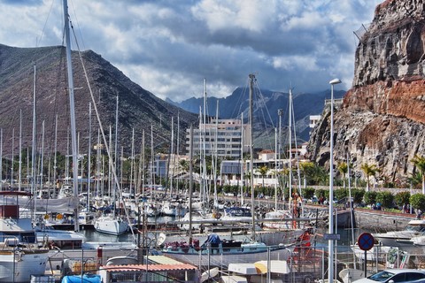 port de San Sebastian