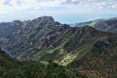 belvedere la Gomera