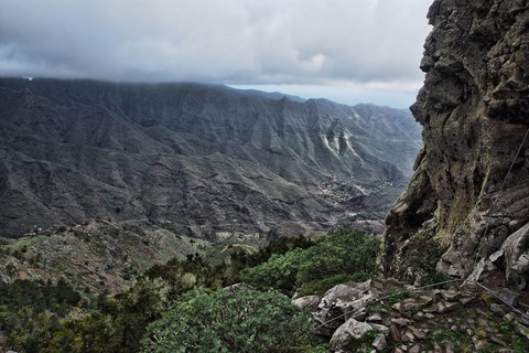 âysage la Gomera