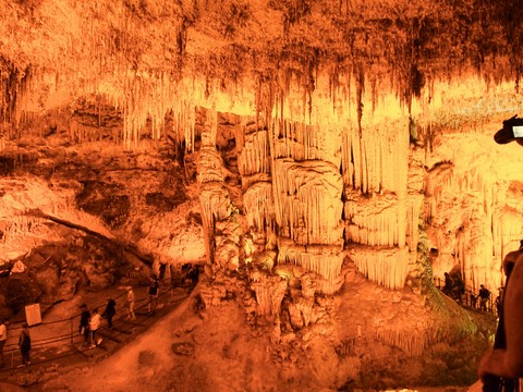 grotte de Neptune